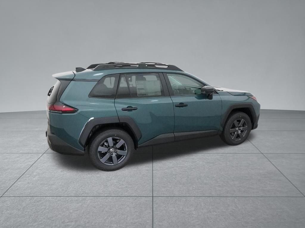 2026 Toyota RAV4 Woodland