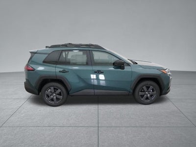 2026 Toyota RAV4 Woodland