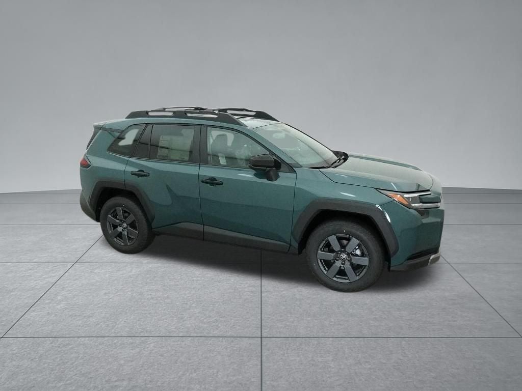 2026 Toyota RAV4 Woodland