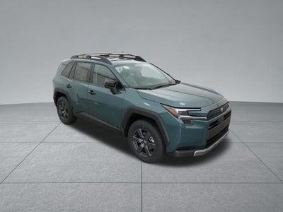 2026 Toyota RAV4 Woodland