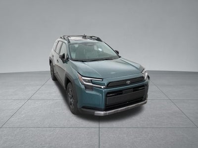 2026 Toyota RAV4 Woodland