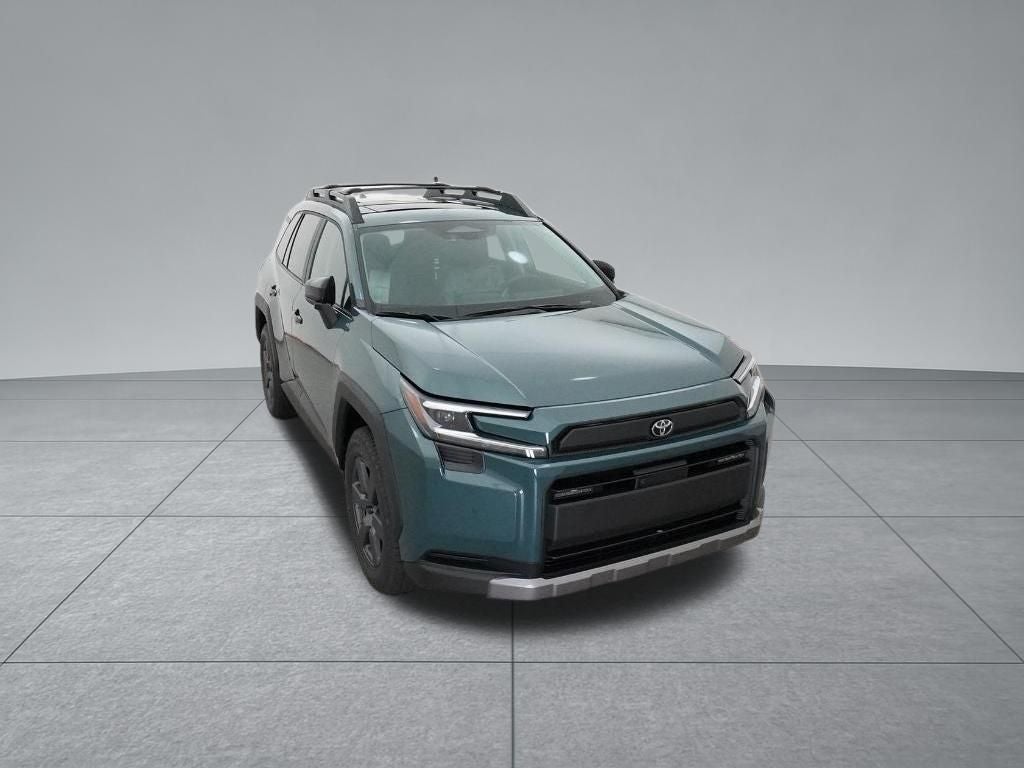 2026 Toyota RAV4 Woodland