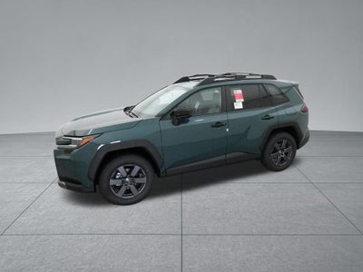 2026 Toyota RAV4 Woodland
