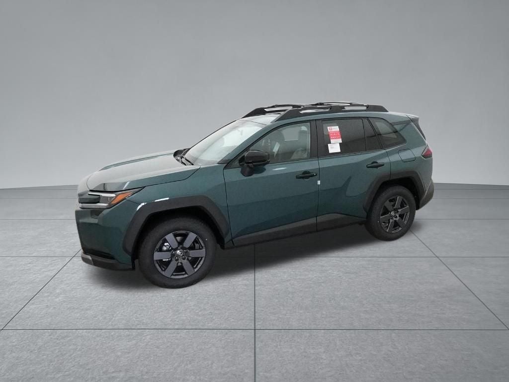 2026 Toyota RAV4 Woodland