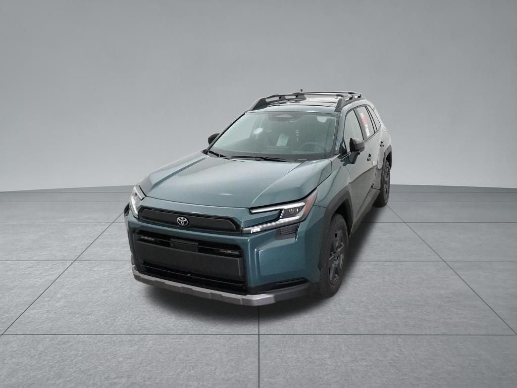 2026 Toyota RAV4 Woodland