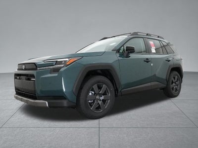 2026 Toyota RAV4 Woodland