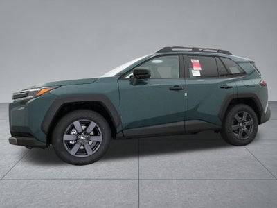 2026 Toyota RAV4 Woodland