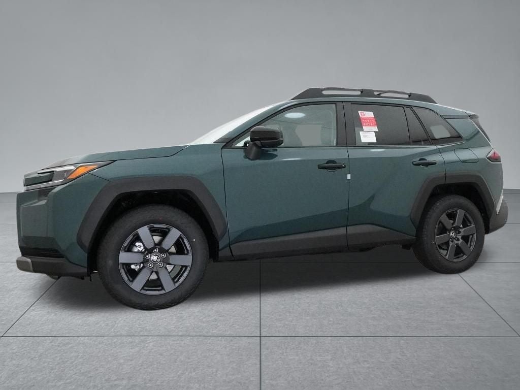 2026 Toyota RAV4 Woodland