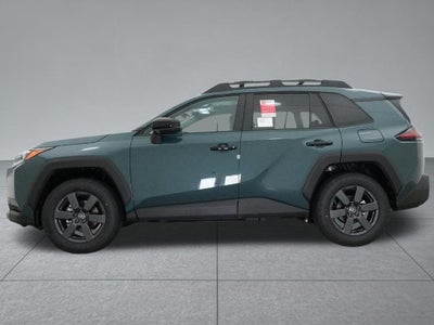 2026 Toyota RAV4 Woodland