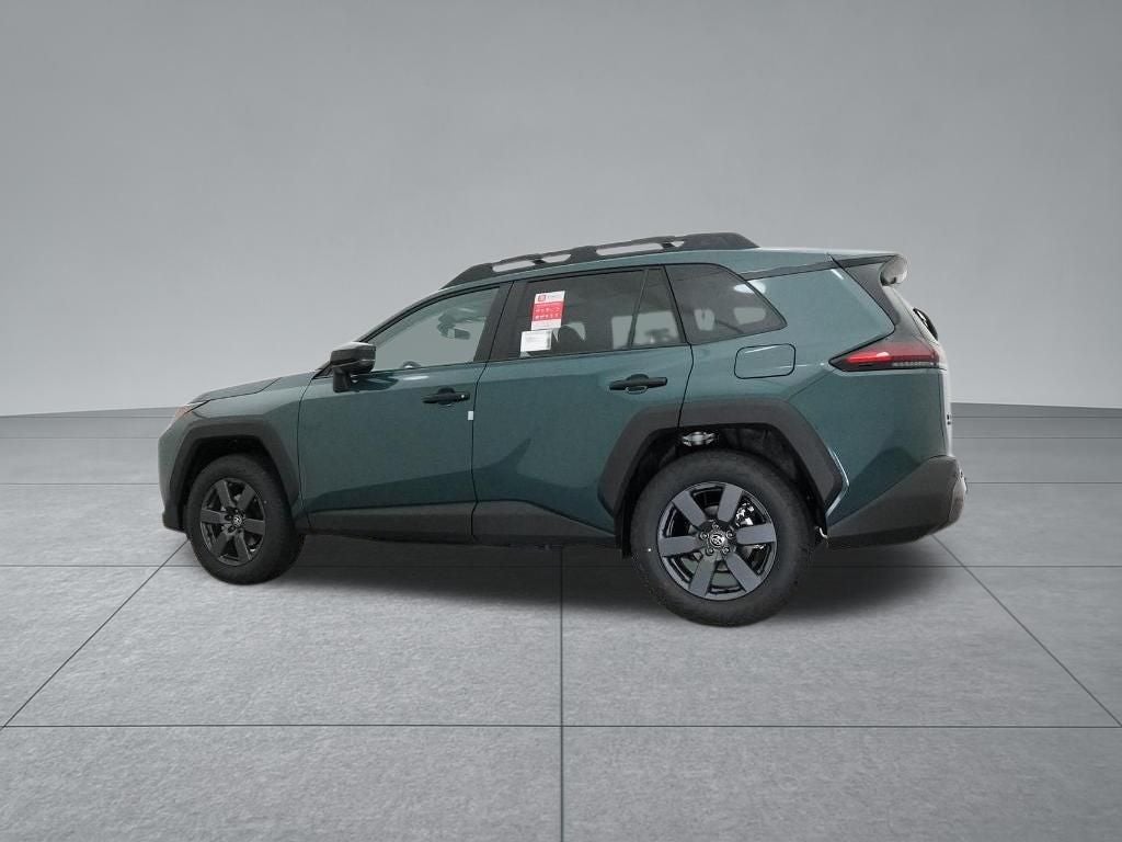 2026 Toyota RAV4 Woodland