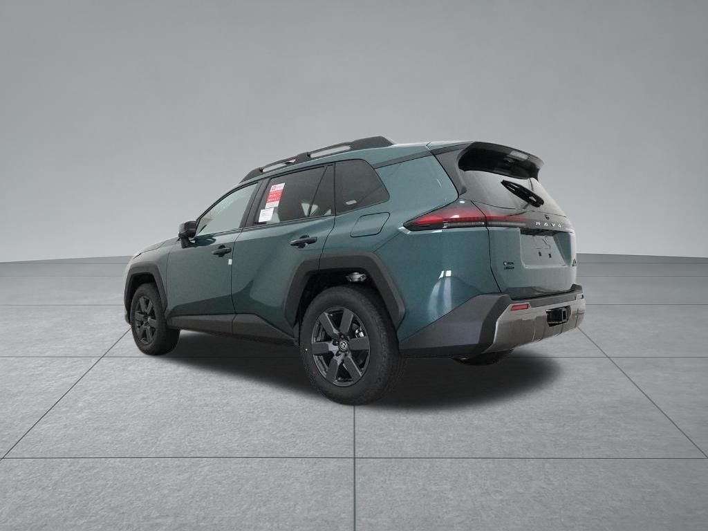 2026 Toyota RAV4 Woodland