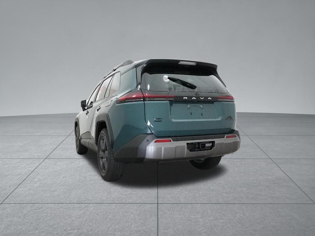 2026 Toyota RAV4 Woodland