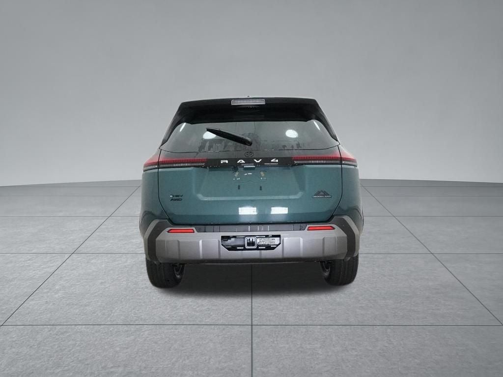 2026 Toyota RAV4 Woodland