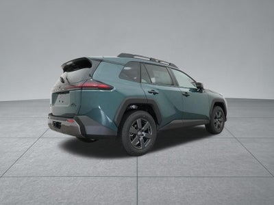 2026 Toyota RAV4 Woodland