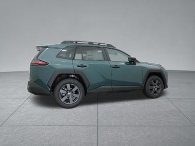 2026 Toyota RAV4 Woodland
