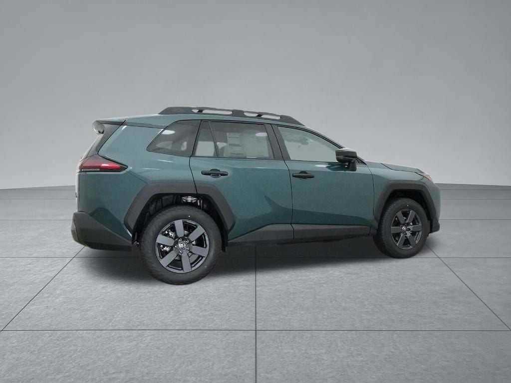 2026 Toyota RAV4 Woodland