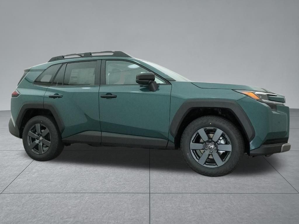 2026 Toyota RAV4 Woodland
