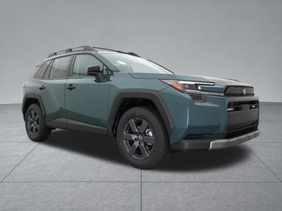 2026 Toyota RAV4 Woodland