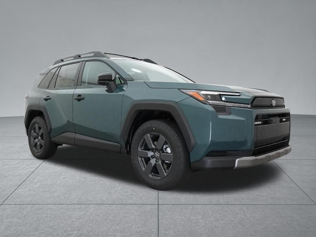 2026 Toyota RAV4 Woodland