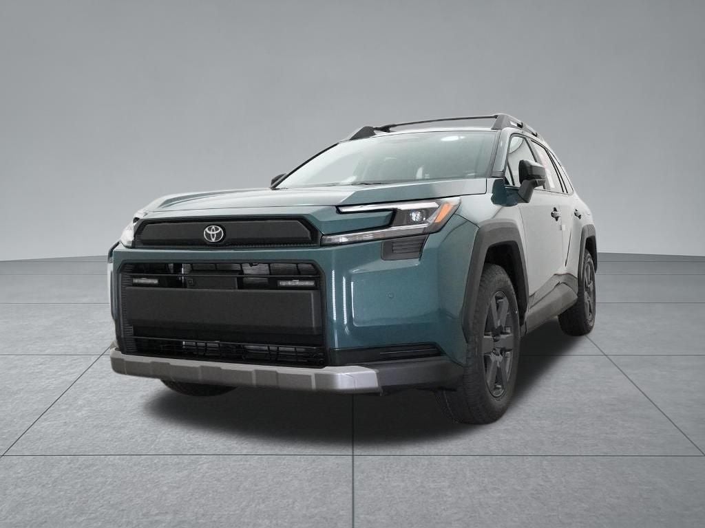 2026 Toyota RAV4 Woodland