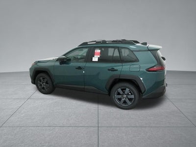 2026 Toyota RAV4 Woodland