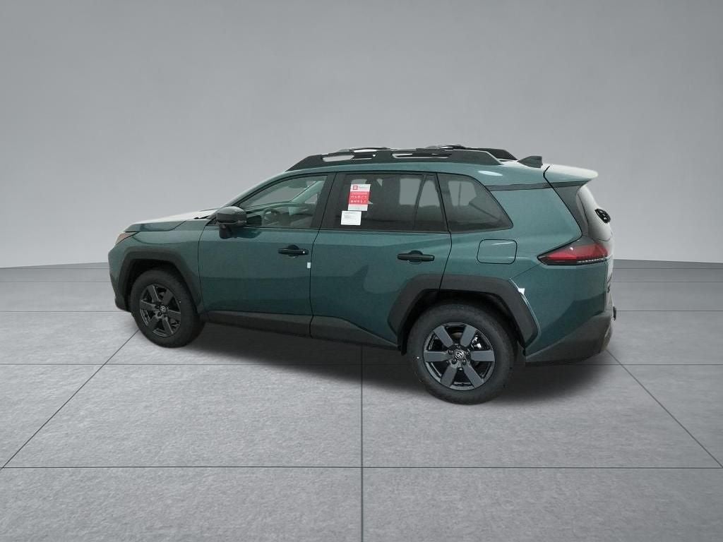 2026 Toyota RAV4 Woodland