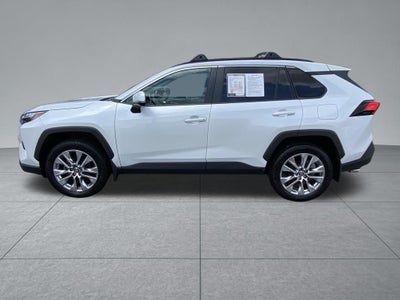 2025 Toyota RAV4 XLE Premium