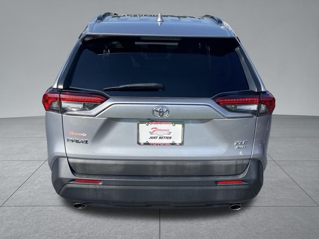 2020 Toyota RAV4 XLE Premium