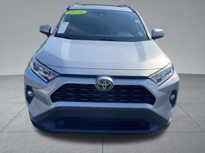 2020 Toyota RAV4 XLE Premium