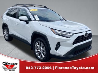 2025 Toyota RAV4 XLE Premium