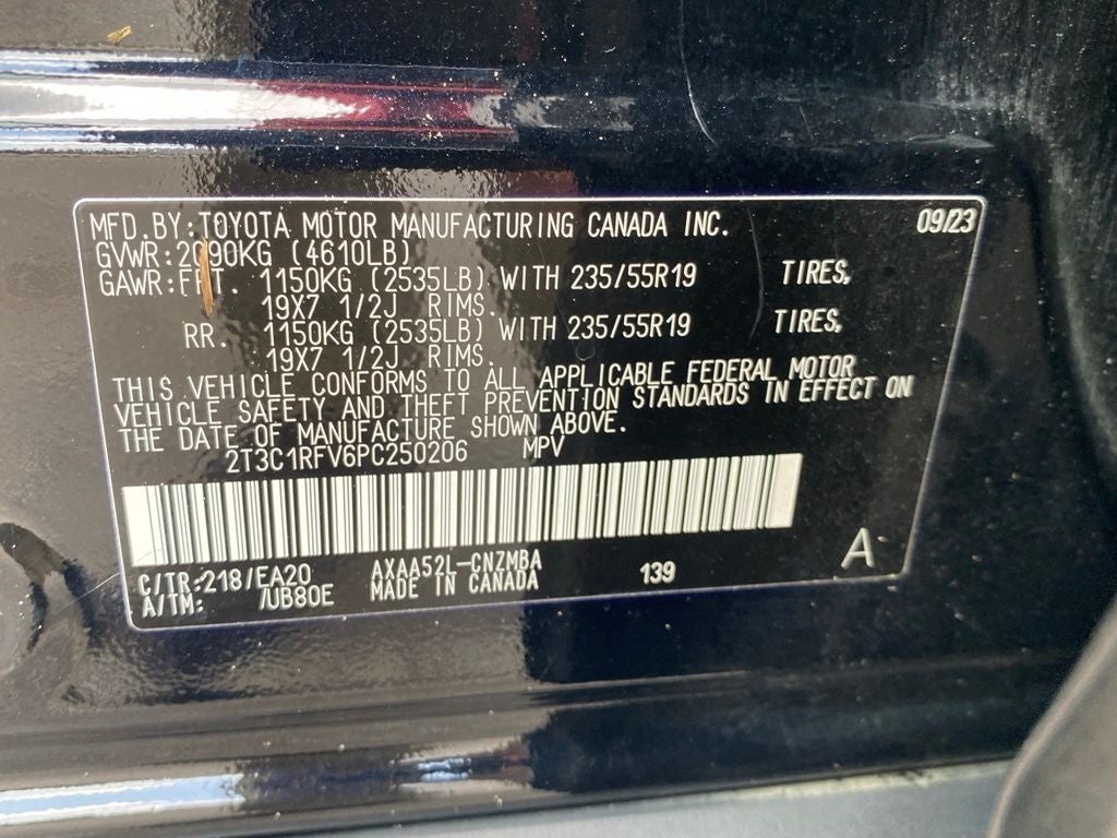 2023 Toyota RAV4 XLE Premium
