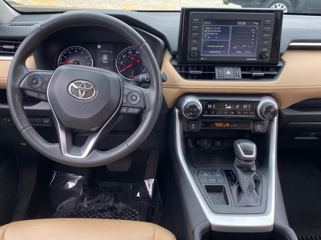 2022 Toyota RAV4 XLE Premium
