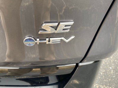 2025 Toyota RAV4 Hybrid SE