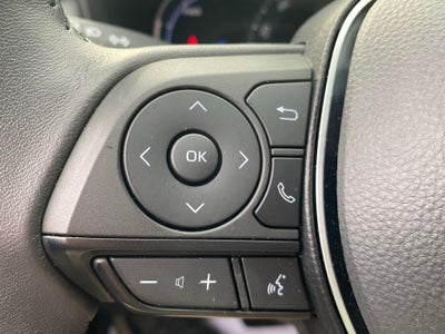 2025 Toyota RAV4 Hybrid SE