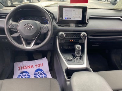 2025 Toyota RAV4 Hybrid SE