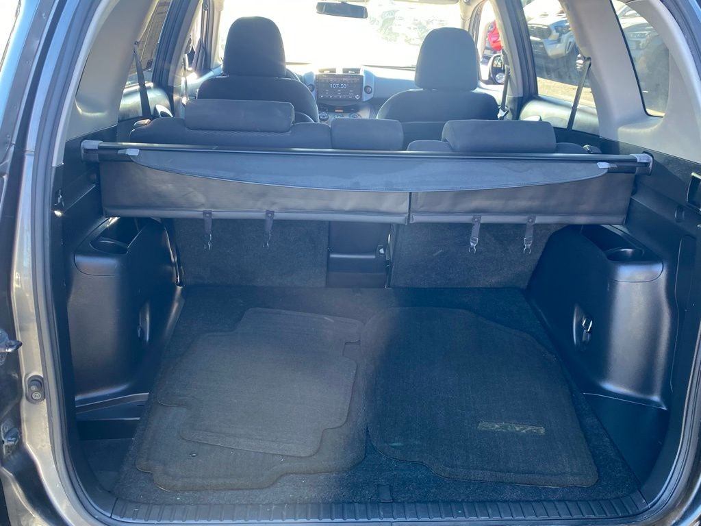 2011 Toyota RAV4 Sport V6