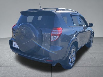 2011 Toyota RAV4 Sport V6