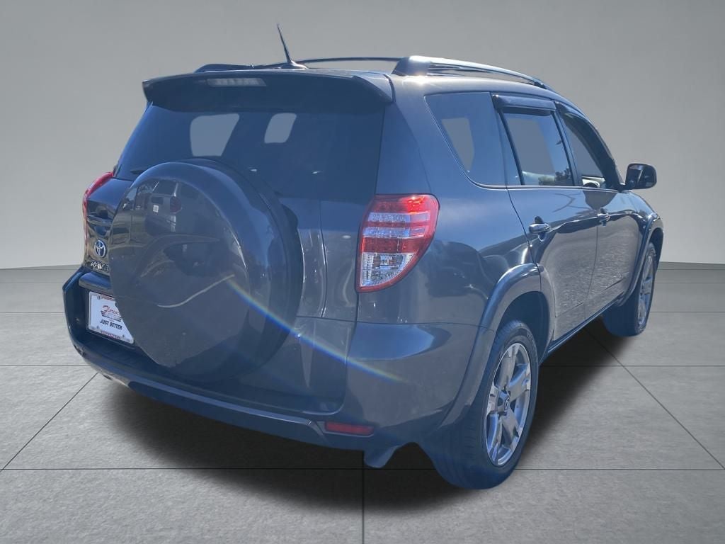 2011 Toyota RAV4 Sport V6