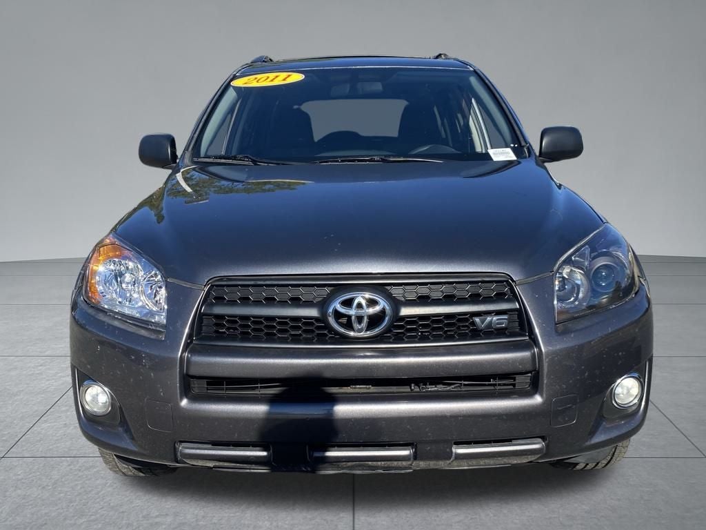 2011 Toyota RAV4 Sport V6