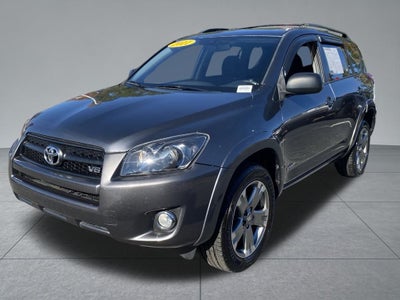 2011 Toyota RAV4 Sport V6