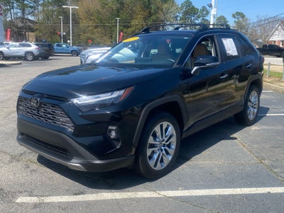 2024 Toyota RAV4 Limited