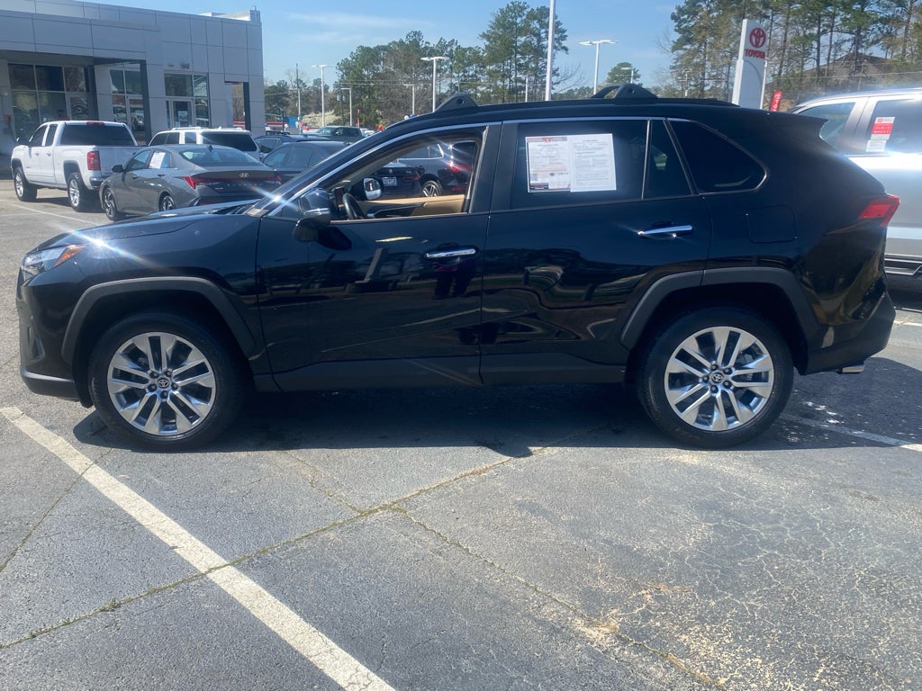 2024 Toyota RAV4 Limited