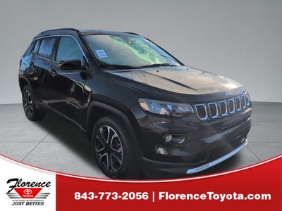 2023 Jeep Compass Limited