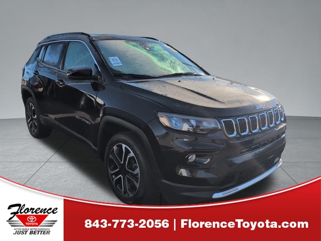 2023 Jeep Compass Limited