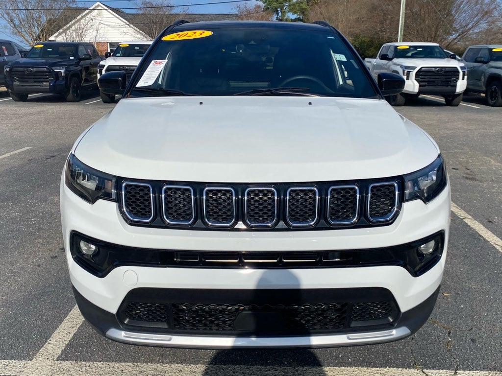2023 Jeep Compass Limited