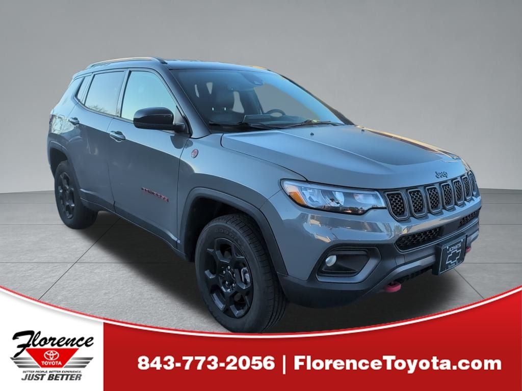 2024 Jeep Compass Trailhawk