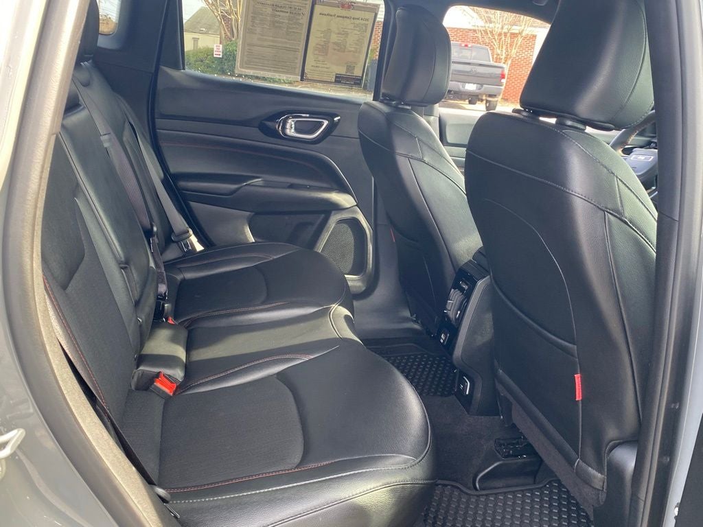 2024 Jeep Compass Trailhawk