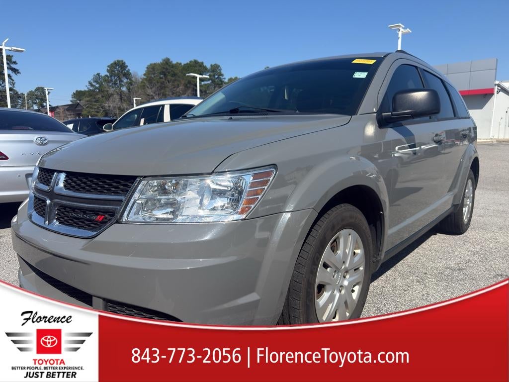 2020 Dodge Journey SE Value