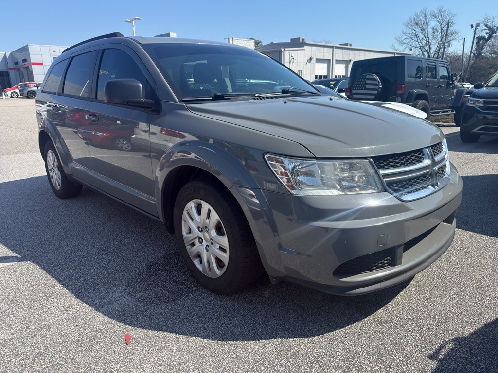 2020 Dodge Journey SE Value