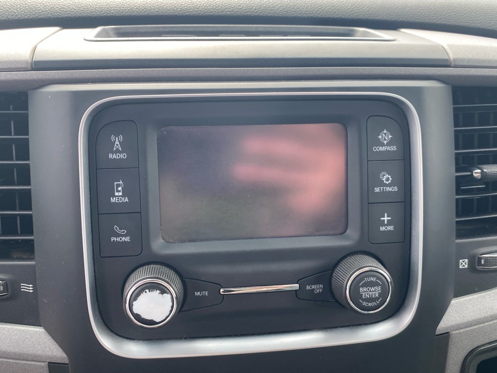 2021 RAM 1500 Classic Tradesman